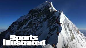 Chapter 4 Mount Everest Summit Climb The Top Of The World In 4kvr 360 Video Sports Illustrated Youtube