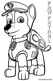 Chase, marshall, rocky, skye, rubble, zuma paw patrol. Paw Patrol Rocky Coloring Pages Coloring Home