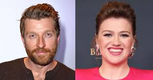 Brett Eldredge Shares Festive News Involving Kelly Clarkson