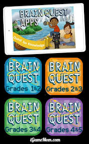 Easy trivia for kids · who wrote hamlet? Brain Quest Questions On The Go