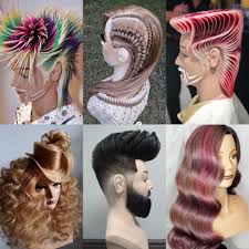 Learn how to create the best knotted, braided or loose long hairstyles for men. Pivot Point Competition Mannequins Provide A Serious Leg Up On The Competition Competition Hair Hair Mannequin Hair Styles