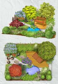Als Kleine Oase Der Ruhe Bietet Der Asian Garden Mit Seiner Malerischen Aussicht Auf Garten Dekorationen Asiatischer Garten Gartendesign Ideen Landschaftsplane