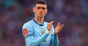 Foden verzweifelt bemüht, sein 'Niveau' für Man City wiederzufinden