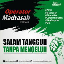 Salam Tangguh Tanpa Mengeluh Gambar Tokoh Gambar