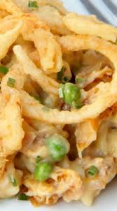 Tuna Noodle Casserole Recipe French Fried Onions Noodle Casserole Tuna Casserole Recipes