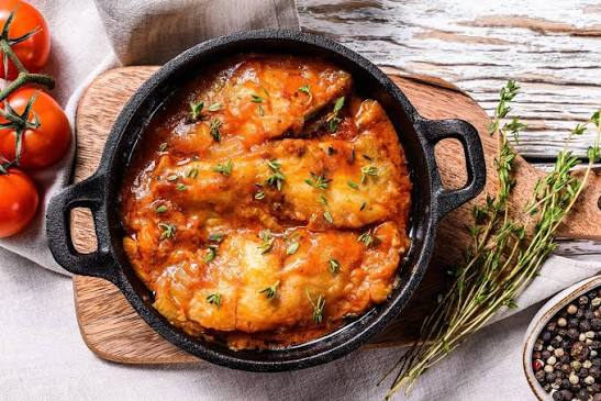 Bourdeto (Fish Stew)