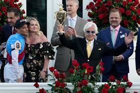 Report the lawsuits are asking for compensation for the wagers lost; Churchill Downs Suspends Bob Baffert After Medina Spirit Fails Drug Test The Boston Globe