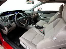 Digitally equipped for a new era. Honda Civic Coupe 2012 Pictures Information Specs