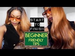 See your favorite colored ombre hair and ombre braiding hair discounted & on sale. From Black To Sombre Hair Color Tutorial 2019 Reverse Ombre New Trend Brown Girl Friendly Blonde Youtube