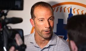Mets general manager Billy Eppler RESIGNS after New York hired David  Stearns as President of Baseball Operations and fired Buck Showalter