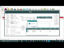 Inventory control, inbound and outbound control inbound and outbound providers monthly inventory control by product, keeps track of units and value each month statistics by product family, month by month types of suppliers, vendors, families, product purchase vat automatic calculation of quantity. How To Create Inventory Management Systems In Visual Basic Net By Dj Oamen