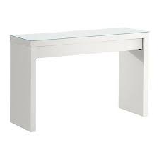 Ikea Malm Toaletka 120x41 Cm Bialy 5951321268 Oficjalne Archiwum Allegro Ikea Malm Dressing Table Ikea Malm Malm Dressing Table