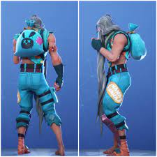Why do i keep getting logged out of fortnite new fortnite fortbytes. Bunker Jonesy Aged Bunny Bag Fortnitefashion