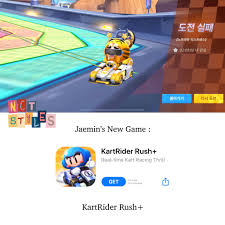 Nct Fashion Styles On Twitter Jaemin S New Game Kartrider Rush Nct Nctdream Nct Dream Ì¬ë¯¼ Jaemin Nctstyles Jaemin Download and install nct game app for android device for free. kartrider rush nct nctdream