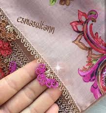 Fotograf Aciklamasi Yok Baby Knitting Patterns Crochet Edging Tatting Lace