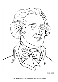 Color in this picture of alexander hamilton and share it with others today! Alexander Hamilton Coloring Pages Free People Coloring Pages Kidadl