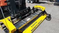 Baffin road maintenance magnetic sweeper features video