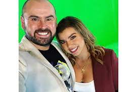 Así se conoció Liss Pereira de MasterChef Celebrity, con su pareja Ricardo Quevedo