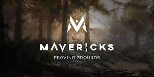Последние твиты от mavericks (@playmavericks). Mavericks Proving Grounds Ernsthafte Konkurrenz Im Battle Royale Genre Screaming Pixel