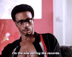 Not enough people hype enough about David Ruffin being in Coco's player box  for me 😒