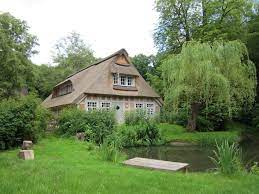 Haus im schluh is located in worpswede. Haus Im Schluh Stiftung