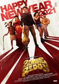 News movie reviews movie listings showtimes awards box office previews did you know? Zombie Reddy Review