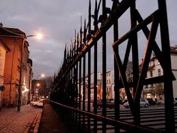 Before world war ii, it was a jewish district. Krakow Kazimierz Local Life