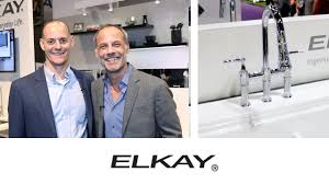 Elkay kitchen sinks near me. Elkay Shaping The Kitchen Sink Industry Youtube