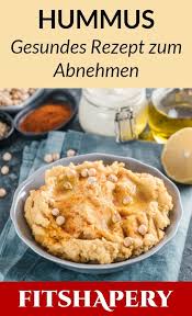Hummus Ist Gesund Vegan Lecker Und Perfekt Zum Abnehmen Geeignet Hier Findest Du Unser Kalorienarmes Rezept Ohne Tahin Mi Rezepte Hummus Rezept Rezeptideen