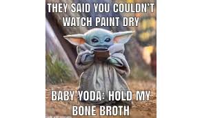 We did not find results for: These Adorable Memes Prove That Baby Yoda Is The Cutest Thing You Ve Ever Laid Eyes Upon Geekspin