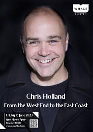 Chris Holland