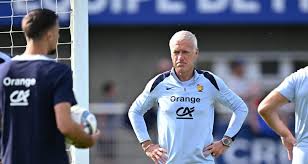 Photo quipe de France : aprs Dembl et Dou un autre Bleu sur le ...