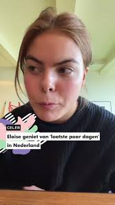 Eloise geniet van ‘laatste paar dagen’ in Nederland #eloise #newyork  #teenmag