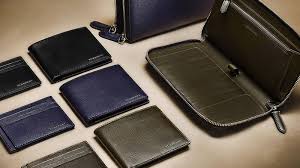 19 Designer Wallet Brands for Men With Good Taste - The Trend Spotter