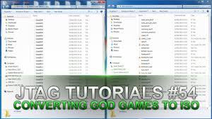 Jtag Tutorials 54 How To Convert Marketplace Games To The Iso Version Youtube