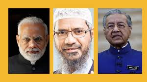 Malaysia will not give up dr zakir naik to india. Modi Didn T Ask Me To Return Zakir Naik To India Malaysian Pm Mahathir Mohamad