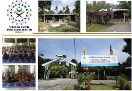 Ertinya mereka yang berada dalam golongan yatim (anak yatim) memerlukan perhatian dan pembelaan daripada masyarakat untuk membolehkan mereka hidup selesa dan sempurna seperti orang lain yang mempunyai penjaga (ayah atau ibu). Sekolah Tahfiz Anak Yatim Alkitab Beranang Selangor Teratakemas Com