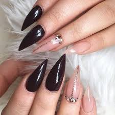 Check out our sharp nail selection for the very best in unique or custom, handmade pieces from our craft supplies & tools there are 487 sharp nail for sale on etsy, and they cost $9.73 on average. 46 Cute Pointy Acrylic Nails That Are Fun To Wear Pointyacrilicnail Pointyacrylicnaildesign Pointyacry Pointy Acrylic Nails Acrylic Nail Shapes Acrylic Nails