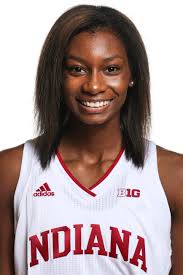 IU women's basketball player bios