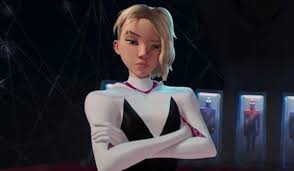 Edge of spiderverse and gwen stacy and all related characters are property of marvel artwork in icon(c)ribkadory font in icon(c)gasara. Why Spider Gwen Should Lead The Planned Spider Verse Animated Spinoff Cinemablend