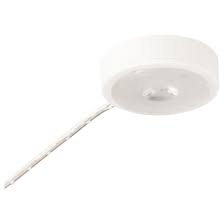 Ledberg Led Spotlight White Max 1 W Ikea Led Spotlight Glass Cabinet Doors Glass Door