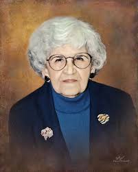 Vera Bosley Obituary