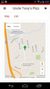 We're committed to excellence and are ready to provide you with the best food while meeting any special request. Uncle Tony S Pizza Vt For Android Apk Download