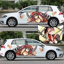 Gon find me some bitches, ,bitches love stickers a big thanks to mindkeys for letting me use his song ,if you liked. Customize Itasha Stickers Anime Car Decals Tokisaki Kurumi Nightmare Sexy Hood Sticker Auto Door Drift Racing Decal Car Stickers Aliexpress