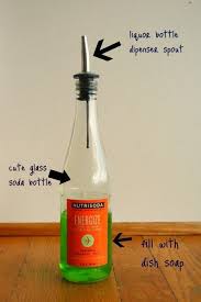Use A Liquor Or Olive Oil Dispenser Spout For Dish Or Hand Soap Olive Oil Dispenser Kitchen Soap Dispenser Oil Dispenser