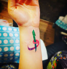 Elif Vav Tattoo Dovme