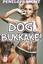Dog bukkake ❤️ Best adult photos at hentainudes.com