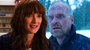 Stranger Things: Hopper & Joyce's Relationship Timeline