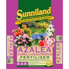 Sunniland 20 Lb Organic Azalea Gardenia Camellia Fertilizer 122408 The Home Depot