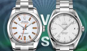 Tag Heuer Carrera Calibre 5 Vs Omega Aqua Terra Rolex Milgauss Vs Omega Aqua Terra Which One Is Better Omega Aqua Terra Rolex Milgauss Rolex